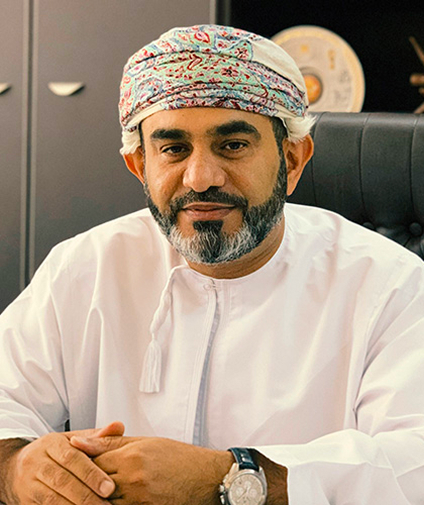 Sh.Khalil Ibrahim Mohamed Al Hinai